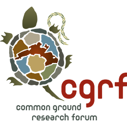 Common Ground Research Forum